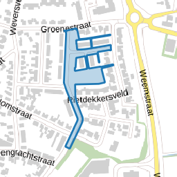 Perceel WEH00-H-6038