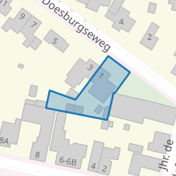 Perceel WEH00-H-6049