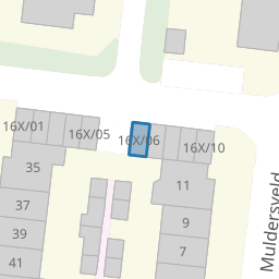 Perceel WEH00-H-6064