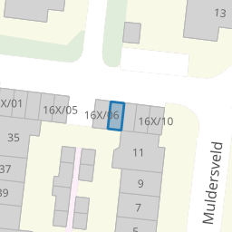 Perceel WEH00-H-6065