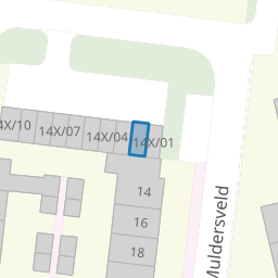 Perceel WEH00-H-6071