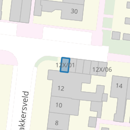 Perceel WEH00-H-6111