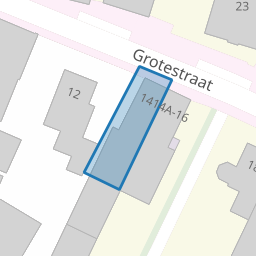 Perceel WEH00-H-6125