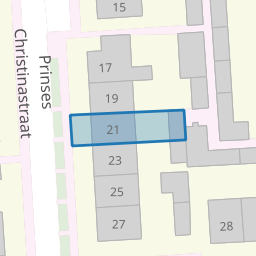 Perceel WEH00-H-6167