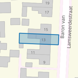 Perceel WEH00-H-6195