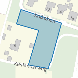 Perceel WEH00-H-6227