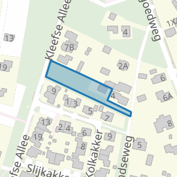 Perceel WEH00-H-6244