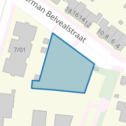 Perceel WEH00-H-6260