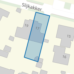 Perceel WEH00-H-6281