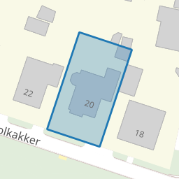 Perceel WEH00-H-6287