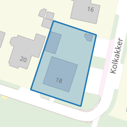 Perceel WEH00-H-6288