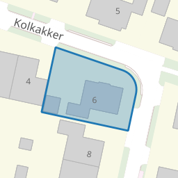 Perceel WEH00-H-6294