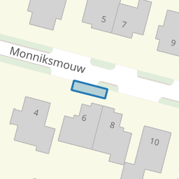 Perceel WEH00-H-6385