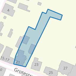 Perceel WEH00-H-6408