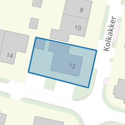 Perceel WEH00-H-6450