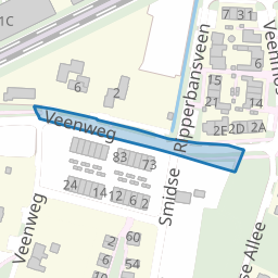 Perceel WEH00-H-6466