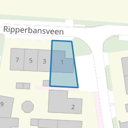 Perceel WEH00-H-6473