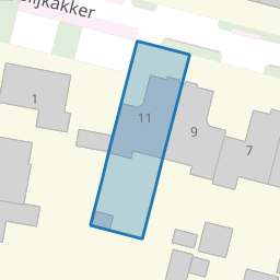 Perceel WEH00-H-6485