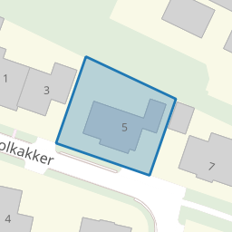 Perceel WEH00-H-6490