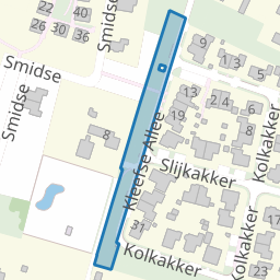 Perceel WEH00-H-6521