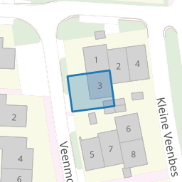 Perceel WEH00-H-6599