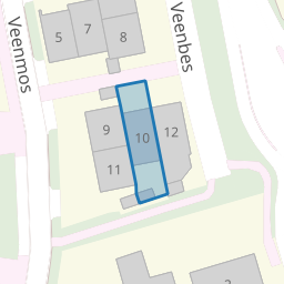 Perceel WEH00-H-6605