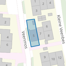 Perceel WEH00-H-6608