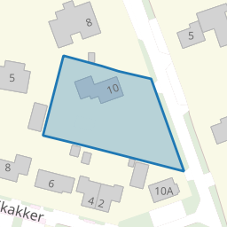 Perceel WEH00-H-6610