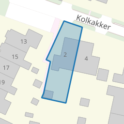 Perceel WEH00-H-6625