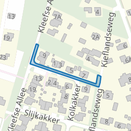 Perceel WEH00-H-6643