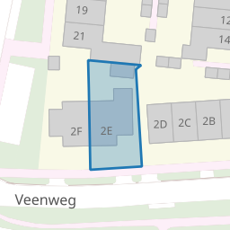 Perceel WEH00-H-6661