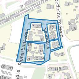 Perceel WEH00-H-6674