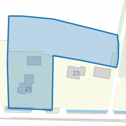 Perceel WEH00-H-6713