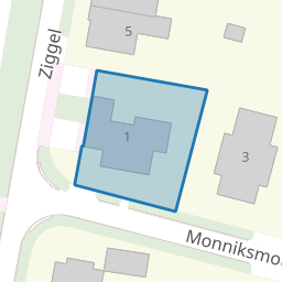 Perceel WEH00-H-6732