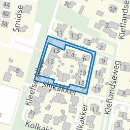 Perceel WEH00-H-6738