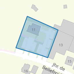 Perceel WEH00-H-6749