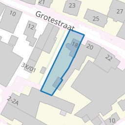 Perceel WEH00-H-6753