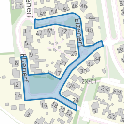 Perceel WEH00-H-6789