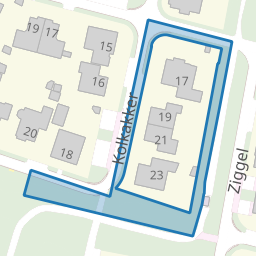 Perceel WEH00-H-6818