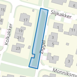 Perceel WEH00-H-6819