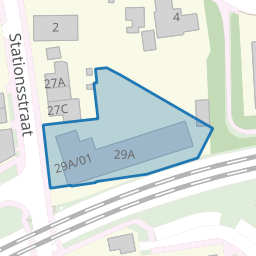 Perceel WEH00-H-6825