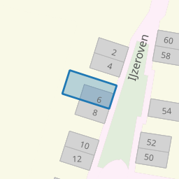 Perceel WEH00-H-6844