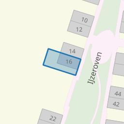 Perceel WEH00-H-6874