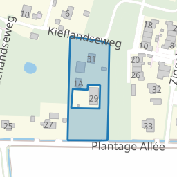 Perceel WEH00-H-6959