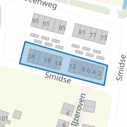 Perceel WEH00-H-7018