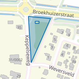 Perceel WEH00-H-7192