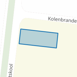 Perceel WEH00-H-7205