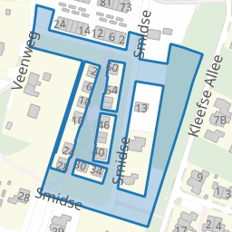 Perceel WEH00-H-7234