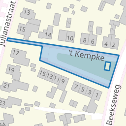 Perceel WEH00-H-7260