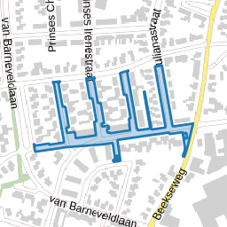 Perceel WEH00-H-7262